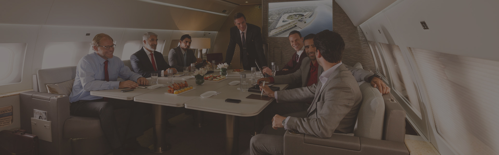 Corporate and Private Charters